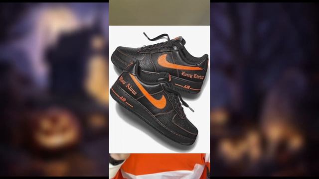 Top 10 Halloween Sneakers!! (AND A FEW EXTRAS) смотреть онлайн