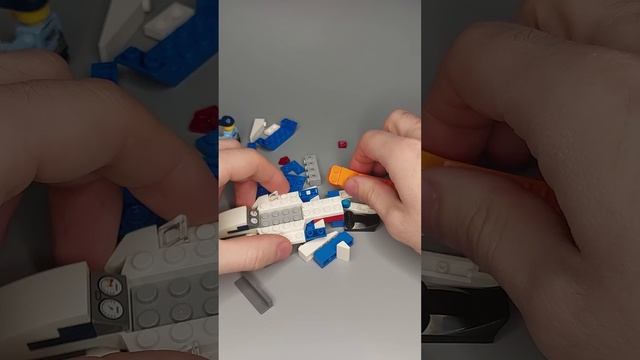 Lego City (60239) / Лего Самоделки (Короткое видео #111) смотреть онлайн