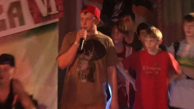 35) BREAK-DANCE profi 1/4 -4| Ishim Mega Battle 6 смотреть онлайн