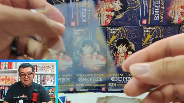 Sleeves for your Sleeves - One Piece Card Game смотреть онлайн