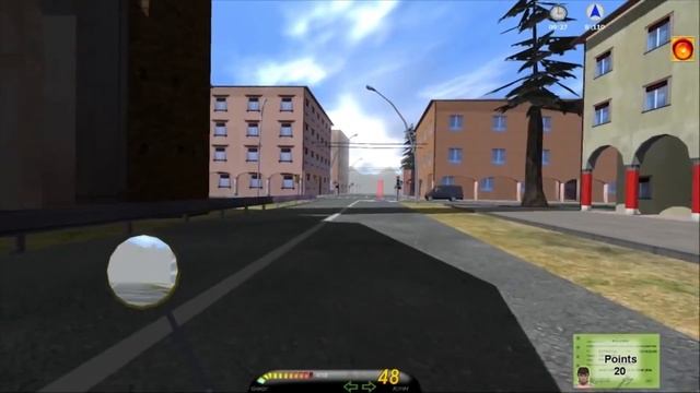 Safety Driving Simulator Moto - TiconBlu смотреть онлайн