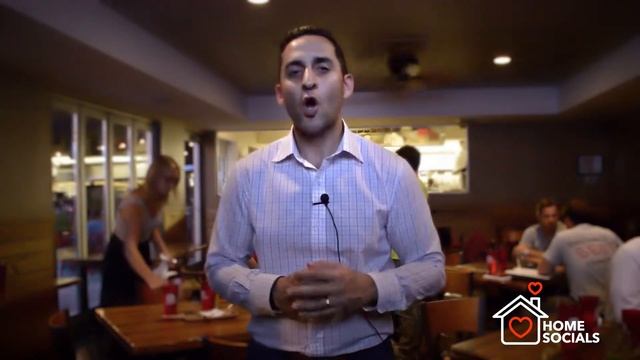 Home Buyer Social | Roots Pizza 7/19/17 смотреть онлайн