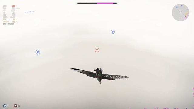 BF109 K4 Vs Spitfires - Techniques and Strategies - Strategies смотреть онлайн