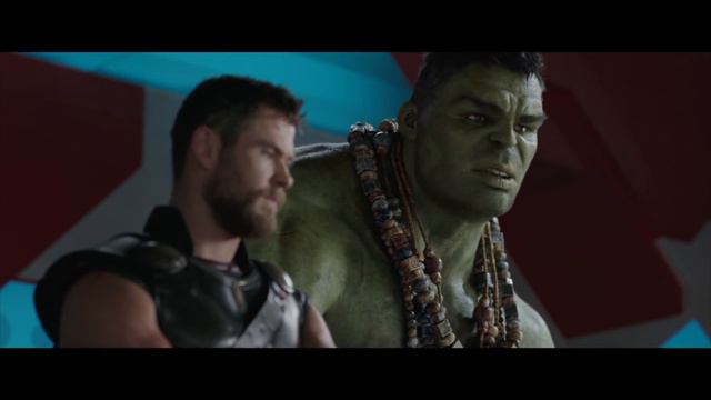 Chris Hemsworth On The Pain Behind THOR'S Ragnarok BODY + That Special Marvel Moment смотреть онлайн