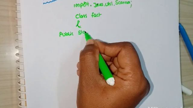 Factorial Program in java in Telugu/Factorial of a given number/@lasyatech смотреть онлайн