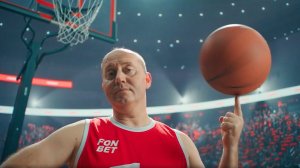 Бурунов и Овечкин в рекламном ролике для FONBET к EURO 2024