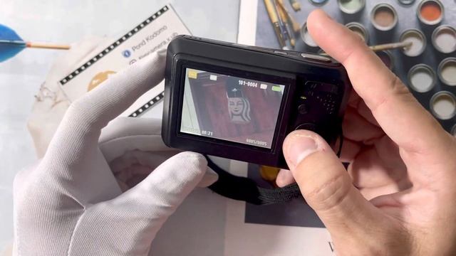 GE C1033 ?รีวิวกล้องby Filmcamera.x.ub