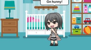 Treated like a baby by my grandma|Gacha life