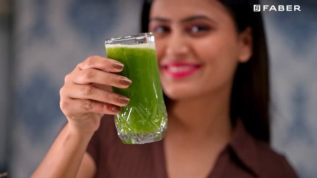 Faber Cold Press Slow Juicer | Under 15,000 смотреть онлайн