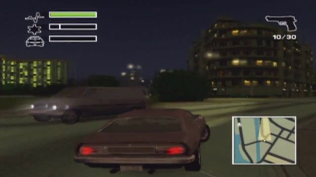 Driver 3 PS2 Gameplay Playthrough Part 2 HD смотреть онлайн