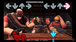 Friday Night Funkin': TF2's Lullaby [Hypno V2 TF2 Covers: Monochrome, PastaNight, DeathToll] FNF Mo