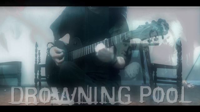 BODIES BY DROWNING POOL guitar cover смотреть онлайн