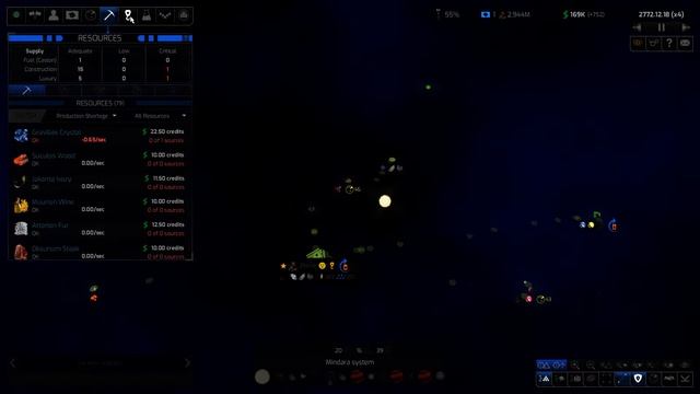 Distant Worlds 2 - Ikkuro & Dhayut DLC Preview