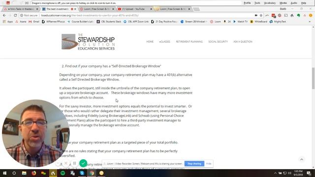 Which Investments to Use for Your 401k смотреть онлайн