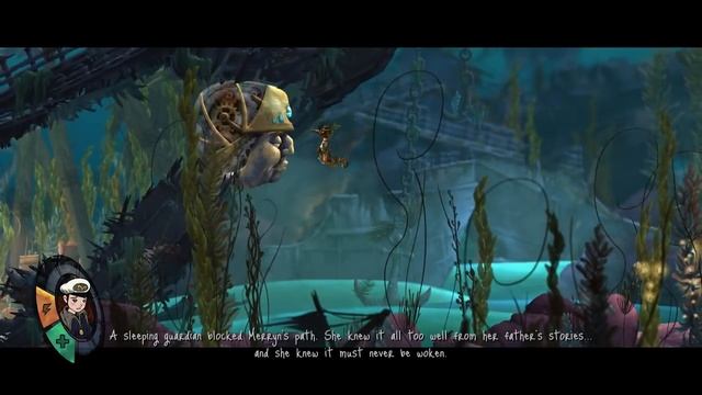 Song of the Deep Walkthrough Gameplay 60FPS HD - Intro - Part 1 [No Commentary] смотреть онлайн