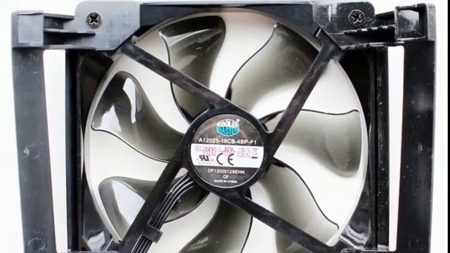 Cooler Master X6 Подробный Обзор смотреть онлайн