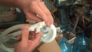 Ремонт бензонасоса chery tiggo 2.4.