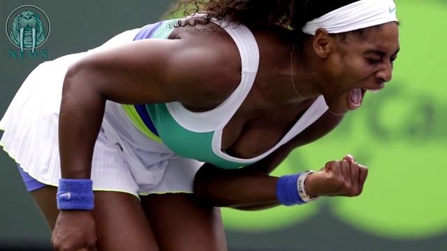 Сирена Уильямс догнала вора, укравшего у неё телефон смотреть онлайн