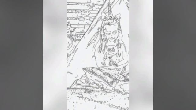 Жила-была принцесса, часть 1