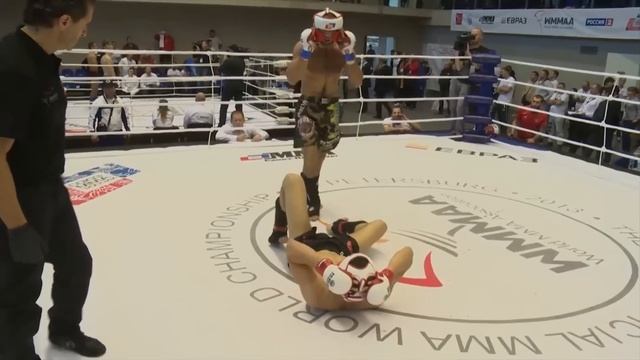 УДИВИЛ ВСЕХ! Казах УНИЧТОЖИЛ пятерых бойцов и стал чемпионом мира! Молодой Шавкат Рахмонов! смотреть онлайн