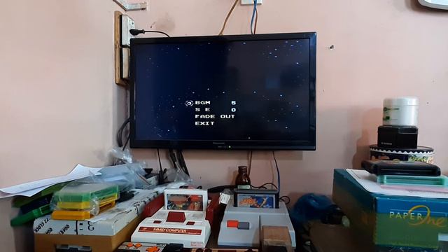 OVER HORIZON FAMICOM ( SECRET CHEATS STAGE SELECT, TEST MUSIC, CHANGE PRIME AND HORSE ) смотреть онлайн