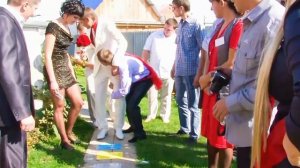 Бэкстэйдж | Свадьба в Самаре | Выкуп невесты | Сценарий выкупа невесты