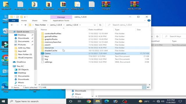 Cemu Error This Title is Encrypted to run this application open keys txt and add the disc key смотреть онлайн