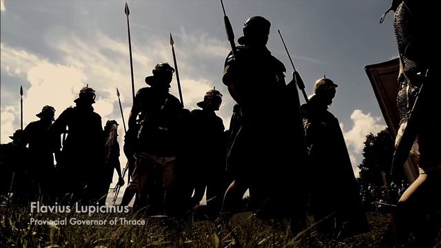 The Gothic War (376-382) The Fall of Rome #2 смотреть онлайн