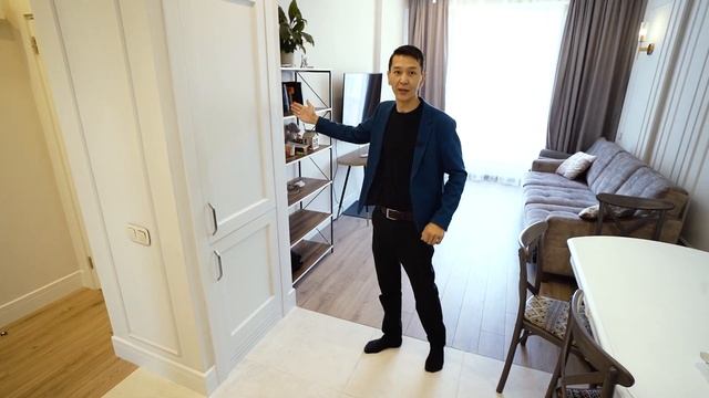 Перепланировка: 2 бөлмелі пәтерді 3 бөлмелі пәтерге айналдыру смотреть онлайн