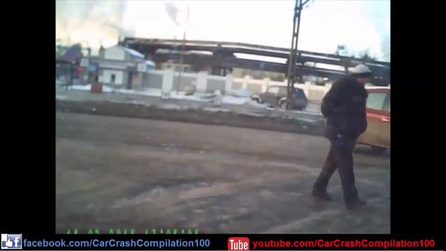 BEST Car Crash Compilation #660 February 2016