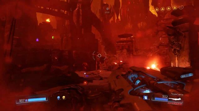 DOOM - Стрим №2. Ультра-жестокость (Vader 3 Pro, RTX 4060 Ti) смотреть онлайн