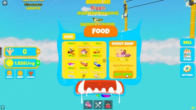 Super Eater Simulator Phase 14 смотреть онлайн