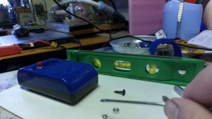 тест китайского размагничивателя - работает...