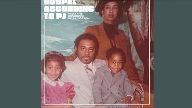 Don't Let Go - P J Morton feat. Kim Burrell смотреть онлайн