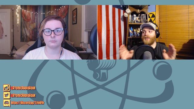 Atomic Radio Hour - Episode 99 - Survivor 2299 смотреть онлайн