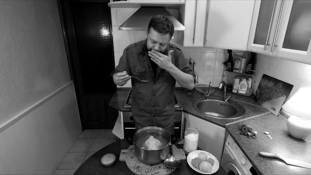 Как приготовить ХАШ? ИЗ КУРИЦЫ!!??? смотреть онлайн