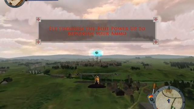 Red Baron Arcade (PC): Mission 1/23: Tutorial смотреть онлайн