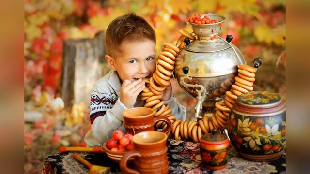 Как грели воду: самовар, чайник, кофейник смотреть онлайн