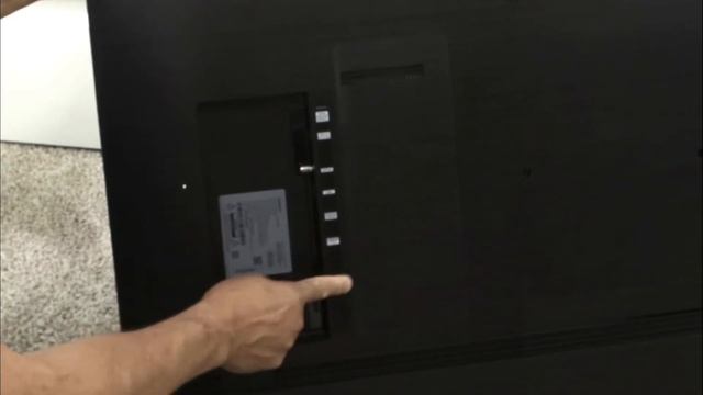 SAMSUNG 50-inch Crystal UHD 4K HDR smart TV - Unboxing смотреть онлайн