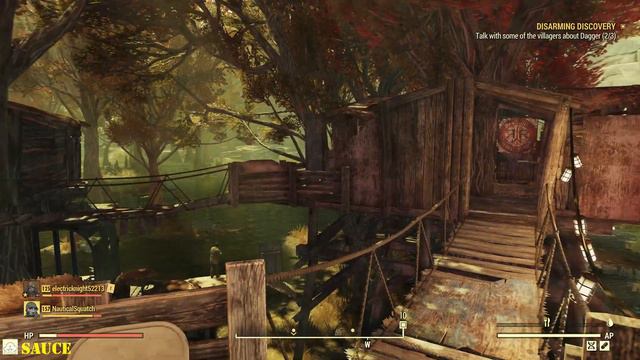 DESTROYING RAIDER SCUM in Fallout 76! смотреть онлайн