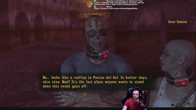 Lobos Plays Fallout: New Vegas (Pt. 9) смотреть онлайн