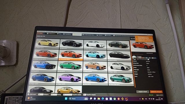 Проверка БМВ на прочность в BeamNG - Положил мотор?Шашка на скорости. смотреть онлайн