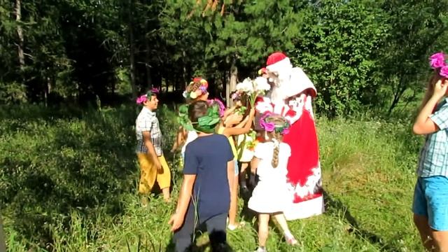 Дед мороз и Лето смотреть онлайн