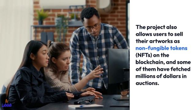 AI in 2023: From 3D Models to Artworks to Games смотреть онлайн