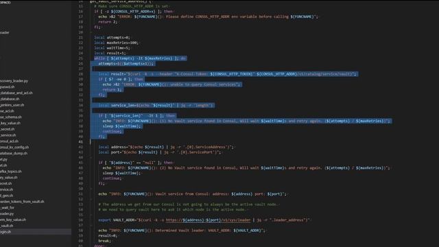 Devops Corner: Retry and wait logic for docker stack orchestration смотреть онлайн