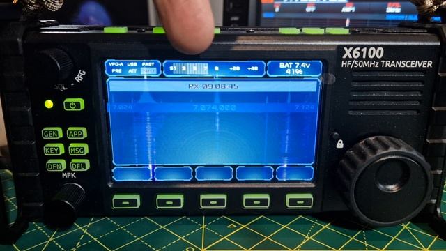 X6100 ,R1CBU NEW , SETTINGS MENU TIME DATE ETC смотреть онлайн