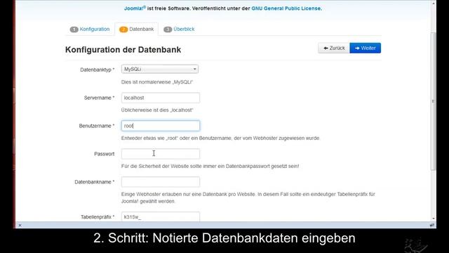 Tutorial: Installation von Joomla 3.0 mit Untertiteln für Hörgeschädigte смотреть онлайн
