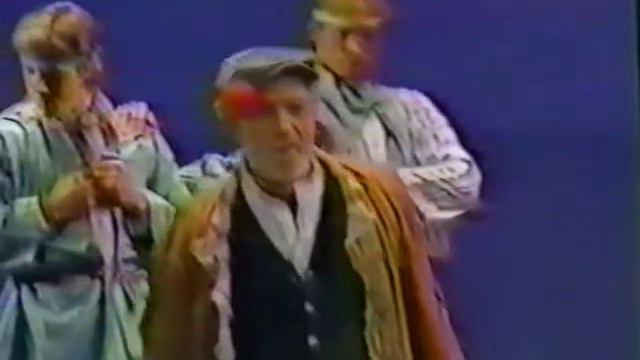 CHITA RIVERA and ANTHONY QUINN Sing from "Zorba!" смотреть онлайн