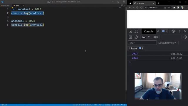 Não confunda isso ao usar console.log em JavaScript #cortes смотреть онлайн