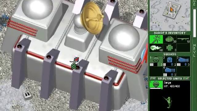 Army Men: Toys in Space - Space Saviors (Mission 10) Part 2 смотреть онлайн